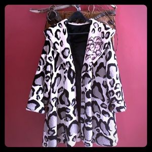 Gorgeous Mondi Hand knit coat